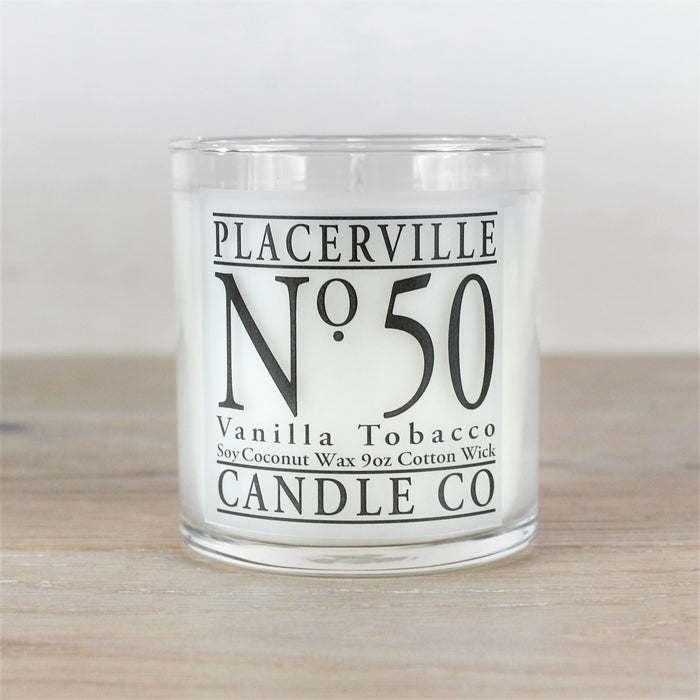 No. 50 Vanilla Tobacco