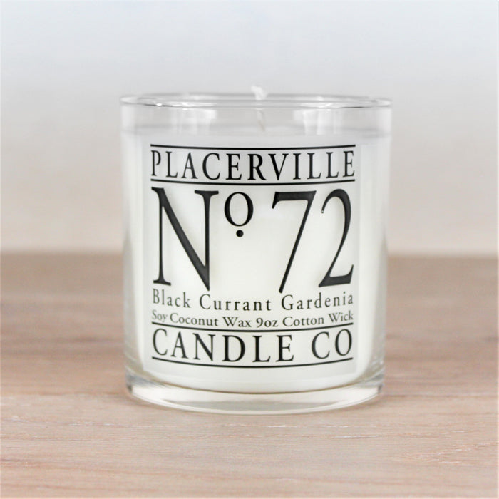 No. 72 Black Currant Gardenia