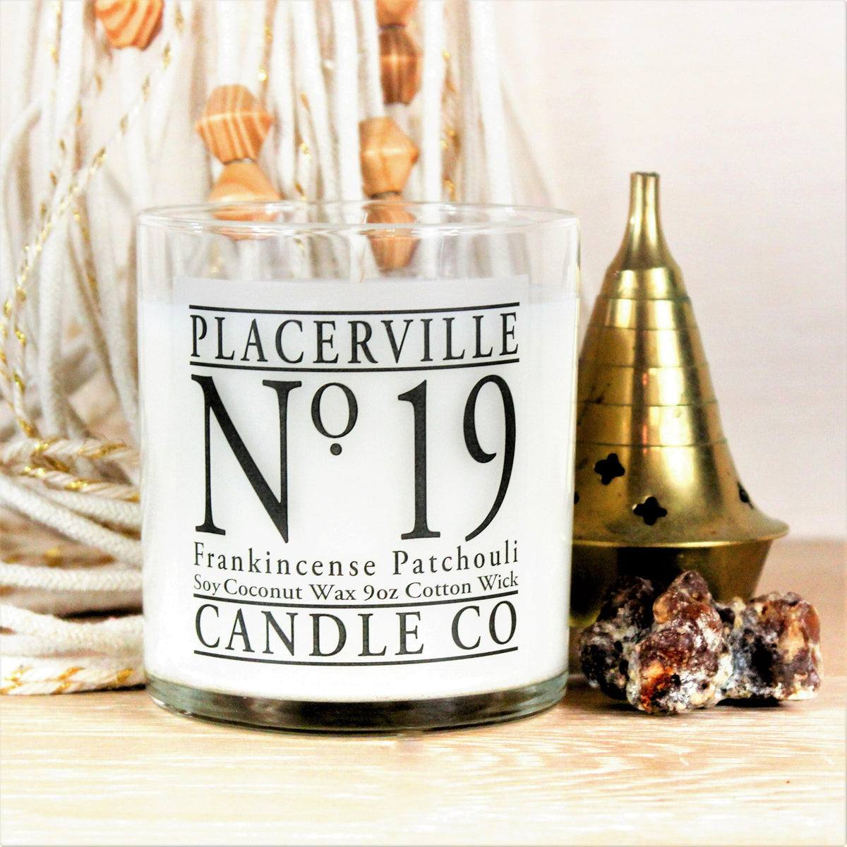 19 Patchouli Frankincense
