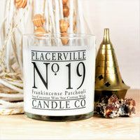 No. 19 Patchouli Frankincense