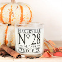 No. 28 Spiced Pumpkin